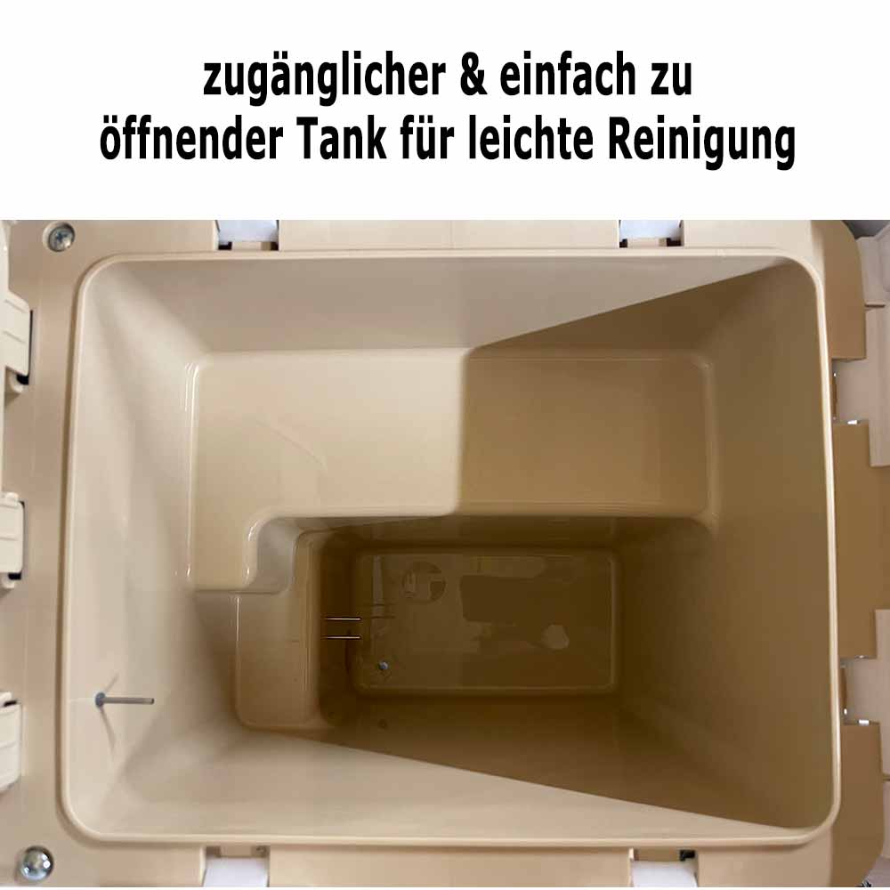 Osmosefiltersystem ChungHo Tidy | Auftischsystem