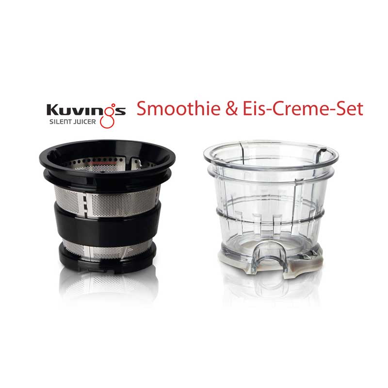 Kuvings CS600 | Smoothie & Eiscremé Set