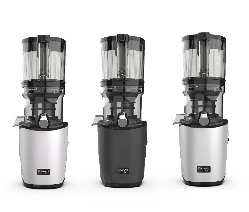 Kuvings AUTO8 Whole Slow Juicer (7.Generation)