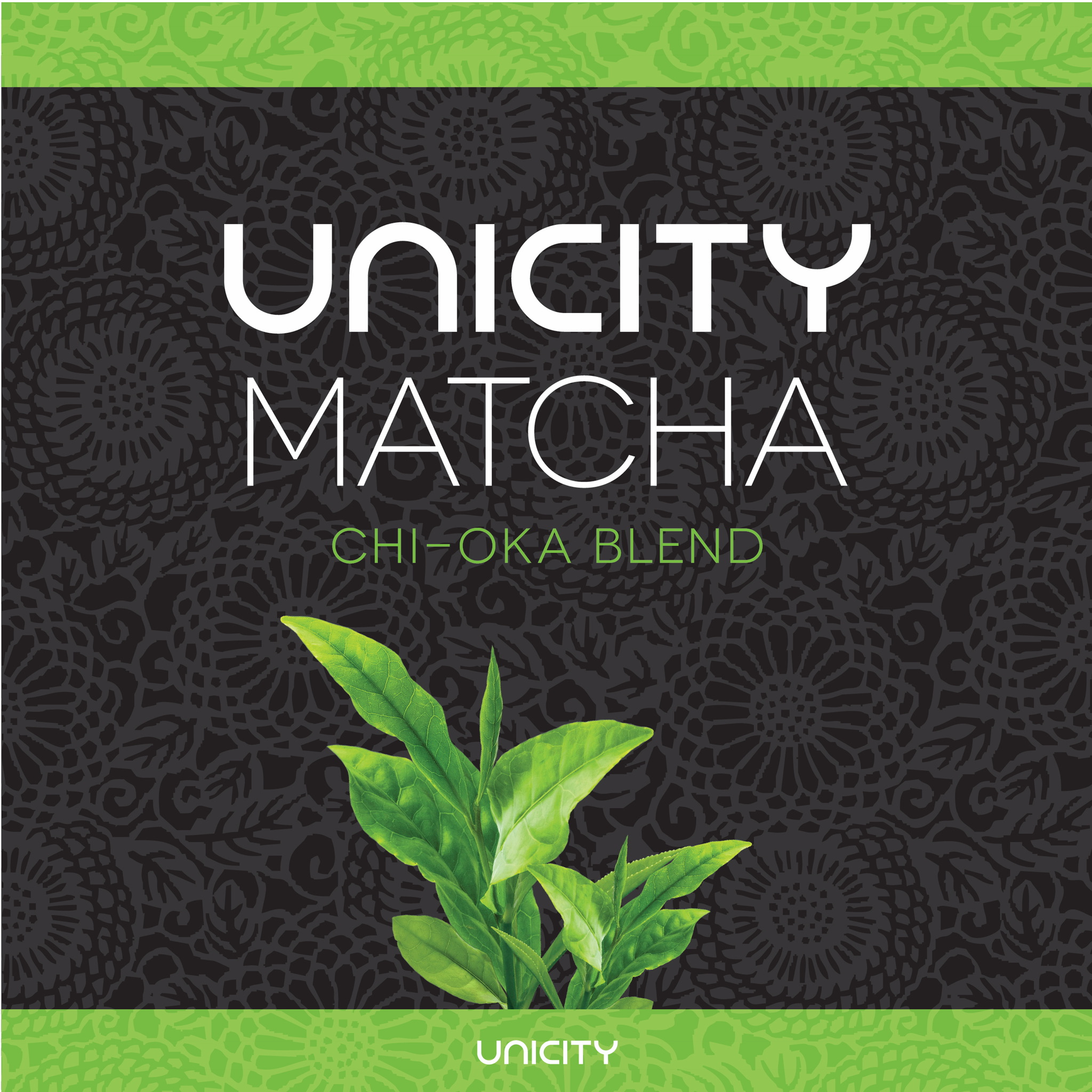 Unicity Matcha Energy