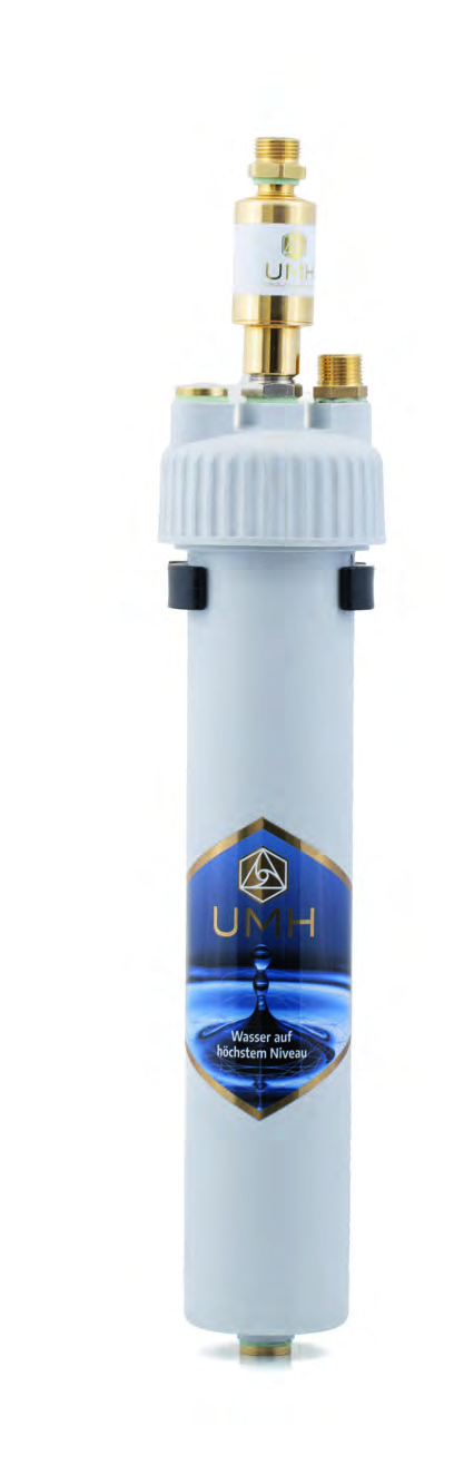 UMH Travel Filtersystem Kartusche