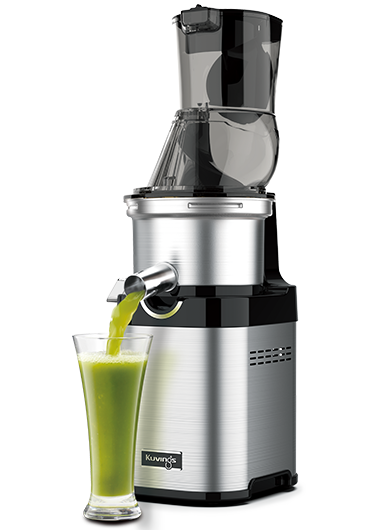 Kuvings Chef CS700 | Gastro Slow-Juicer (2.Generation)