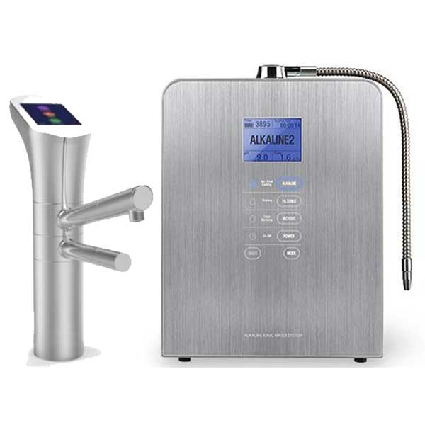 AquaVolta® Cavendish 2.0 Wasserionisierer | Auftisch & Untertisch
