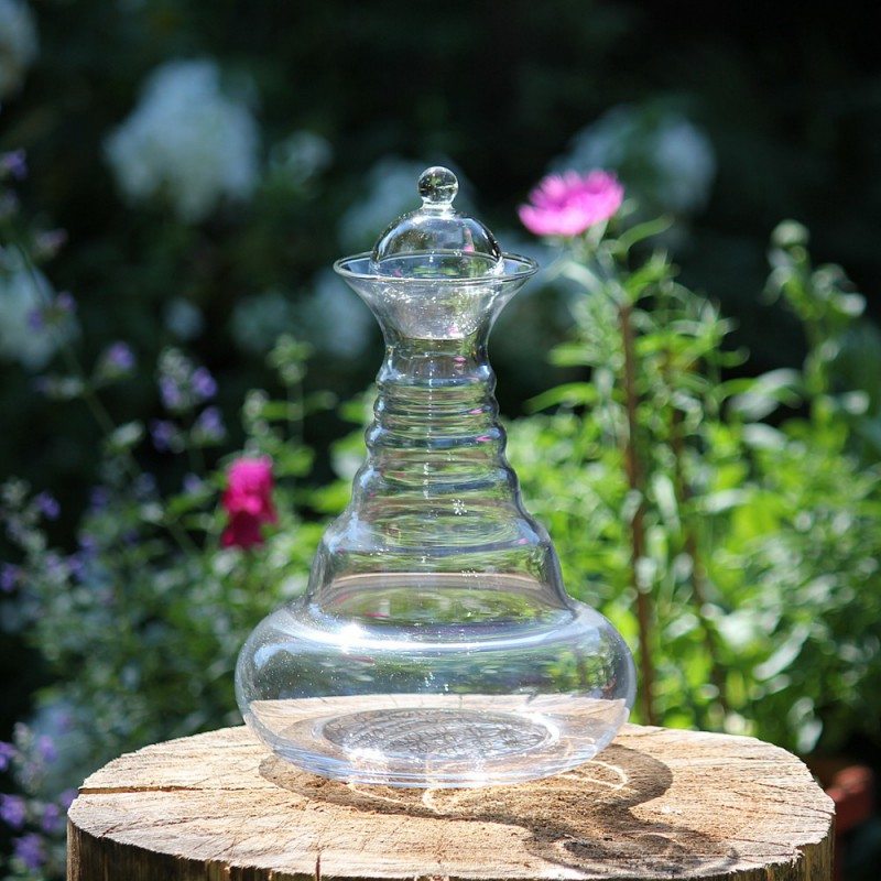 Karaffe Alladin | Lebensblume diverse (1.3L)