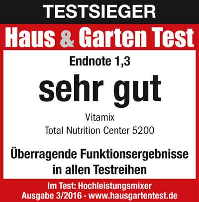 Vitamix E320 (Explorian) Hochleistungsmixer