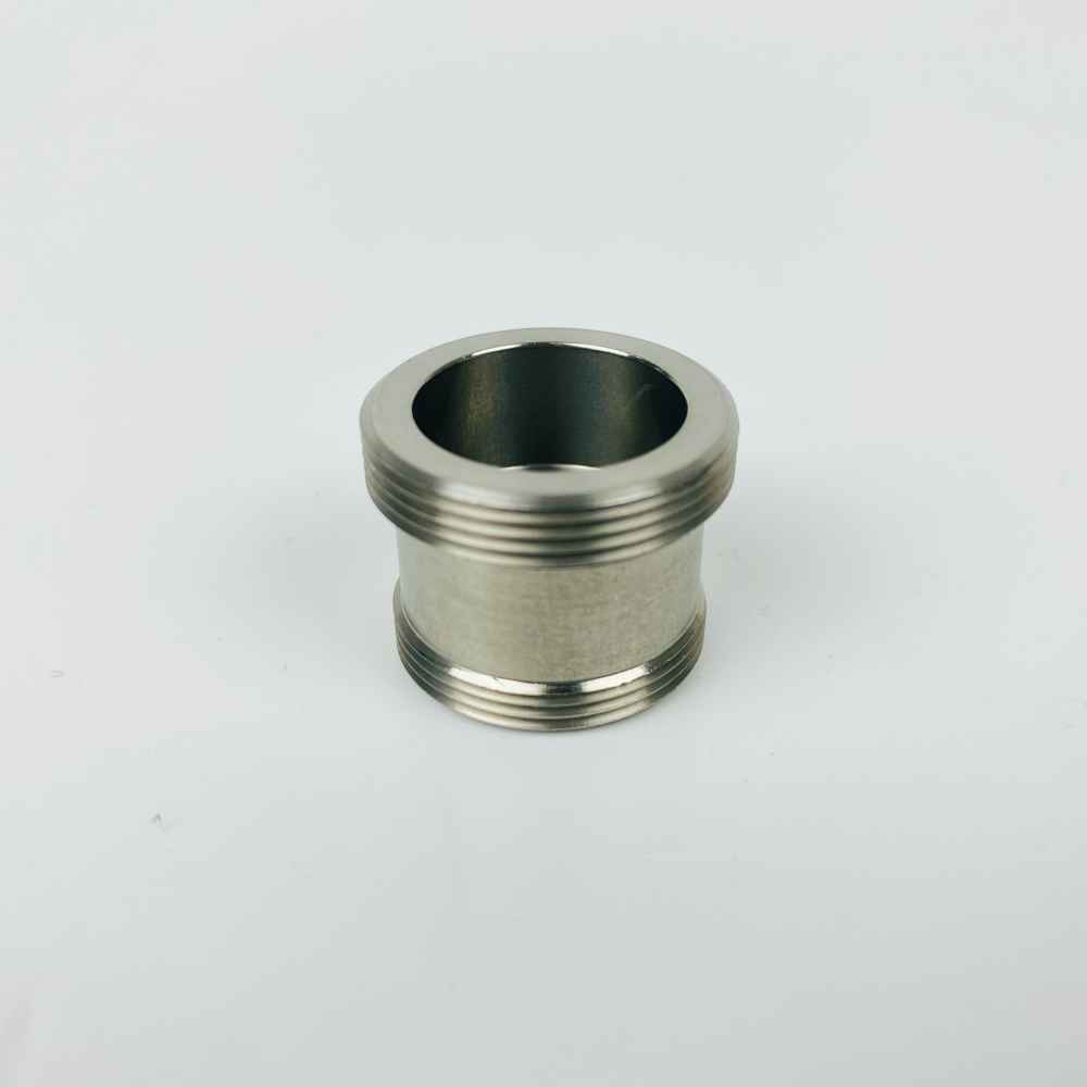 WhirlPearl ONE Wasserwirbler aus Edelstahl