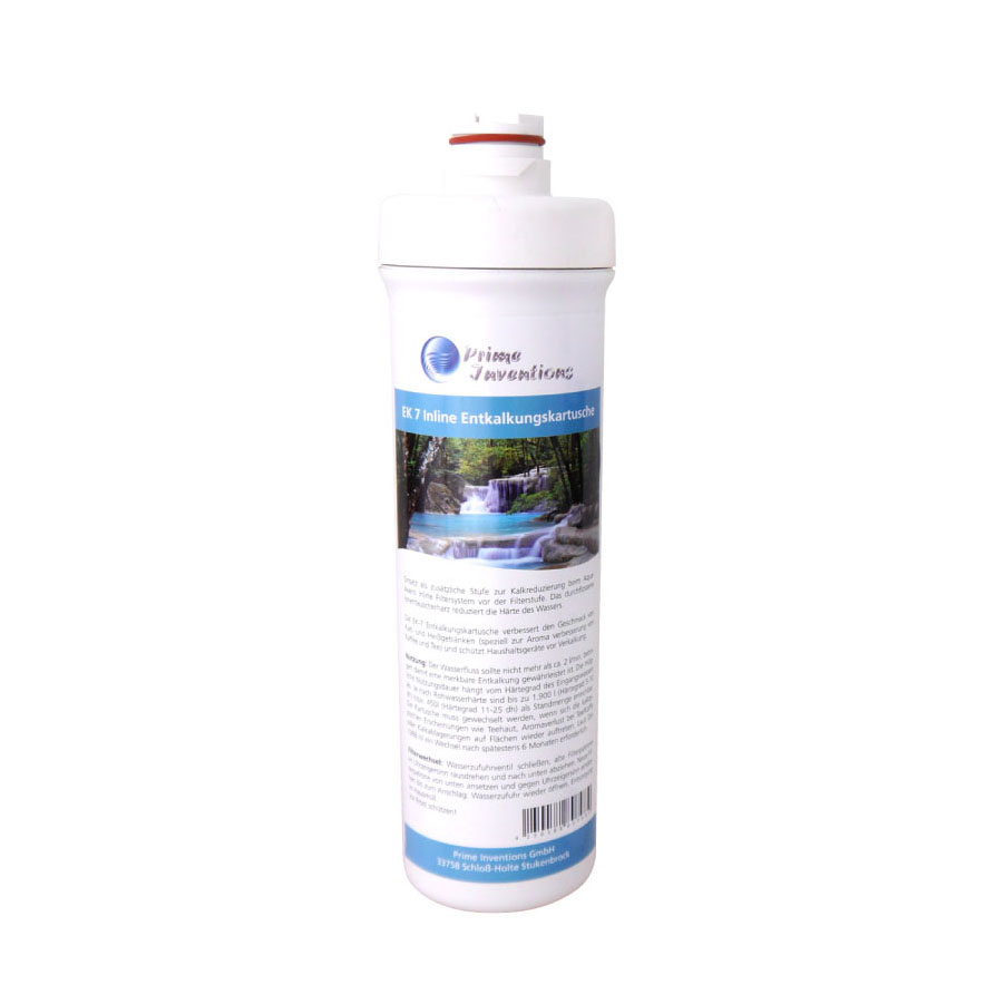 Erweiterungsstufe EK-7 Entkalkung | AquaAvanti Inline (EW-5)