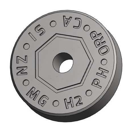 Minerade® Sprudelkeramik | Mineralisierung + pH-Anhebung