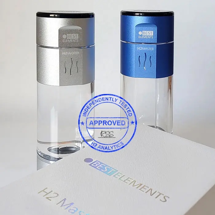 H2-Master PLUS-V2 | Wasserstoff Booster