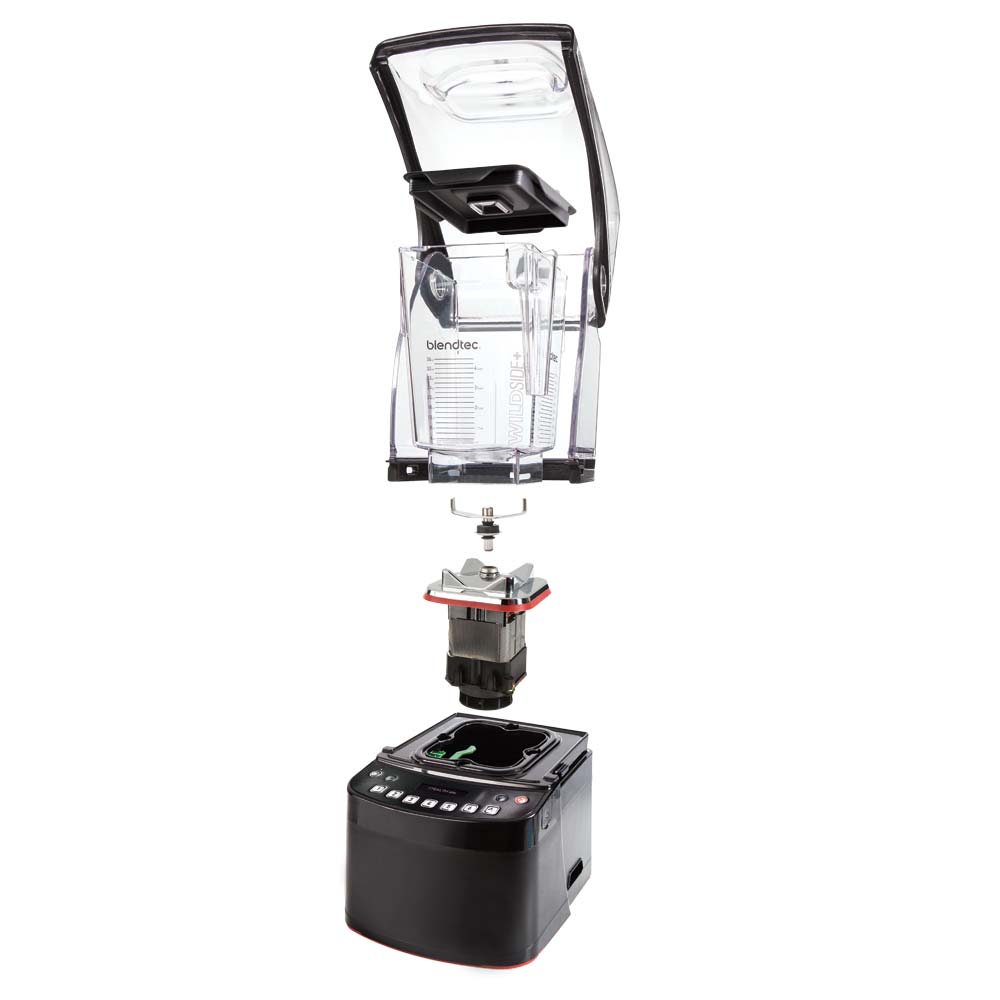 Blendtec Stealth 885 Hochleistungsmixer