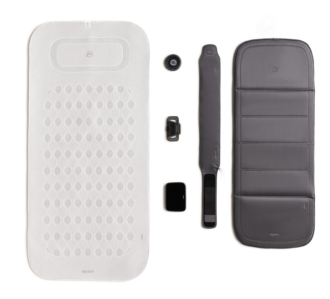 BEMER Premium-Set Evo – Komplettausstattung