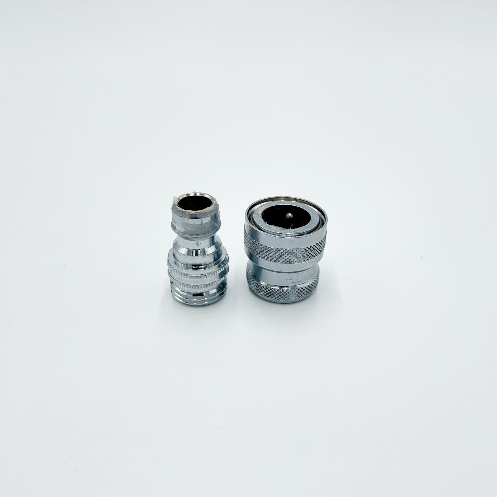 Adapter Nito Schnellverbinder für Wirbelduschen | 1/2 Zoll