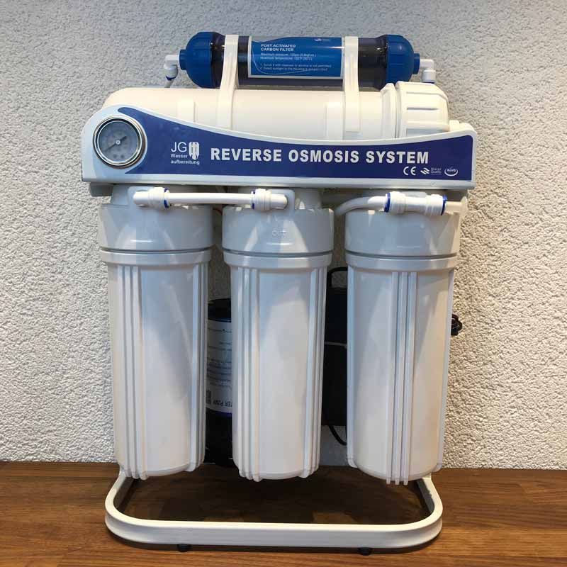 Membran für Osmosefilter | 600 GPD