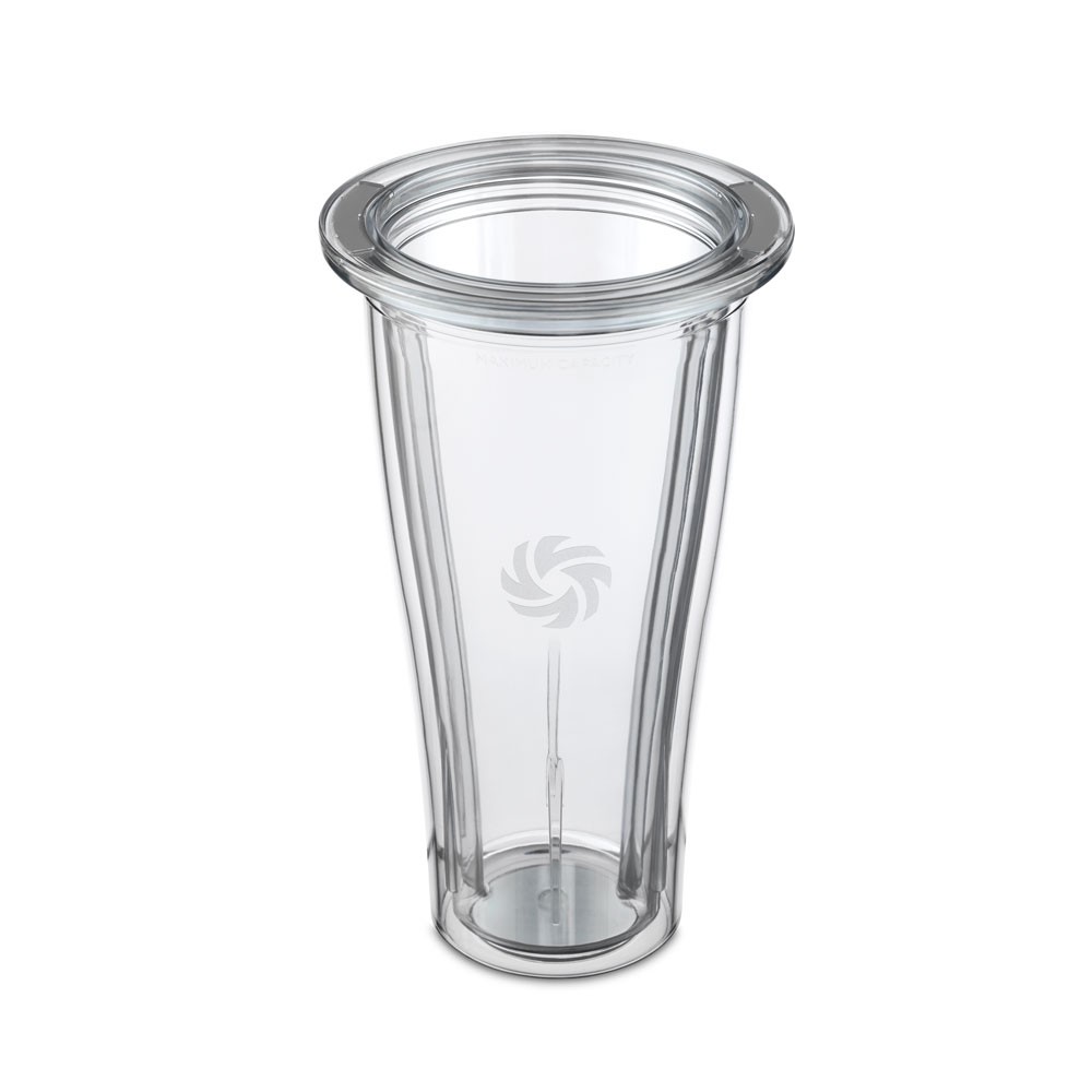 Vitamix 600ml Behälter Mix & Go ohne Messerblock für PCA & Ascent