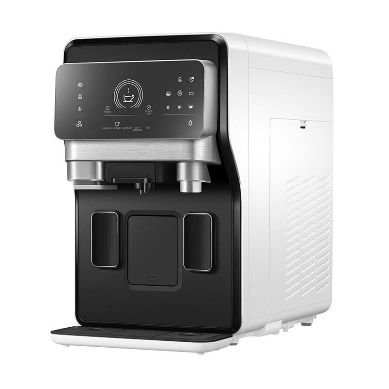 Osmosefiltersystem ChungHo Café Premium | 4 Wassersorten + Café | Auftischgerät
