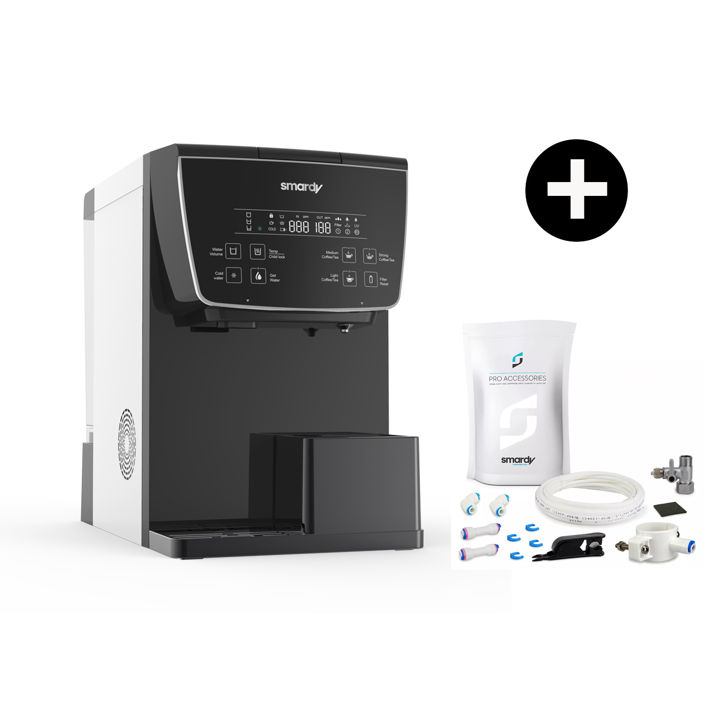 Osmosefilter SmardyBlue Tata™ Wasserbar