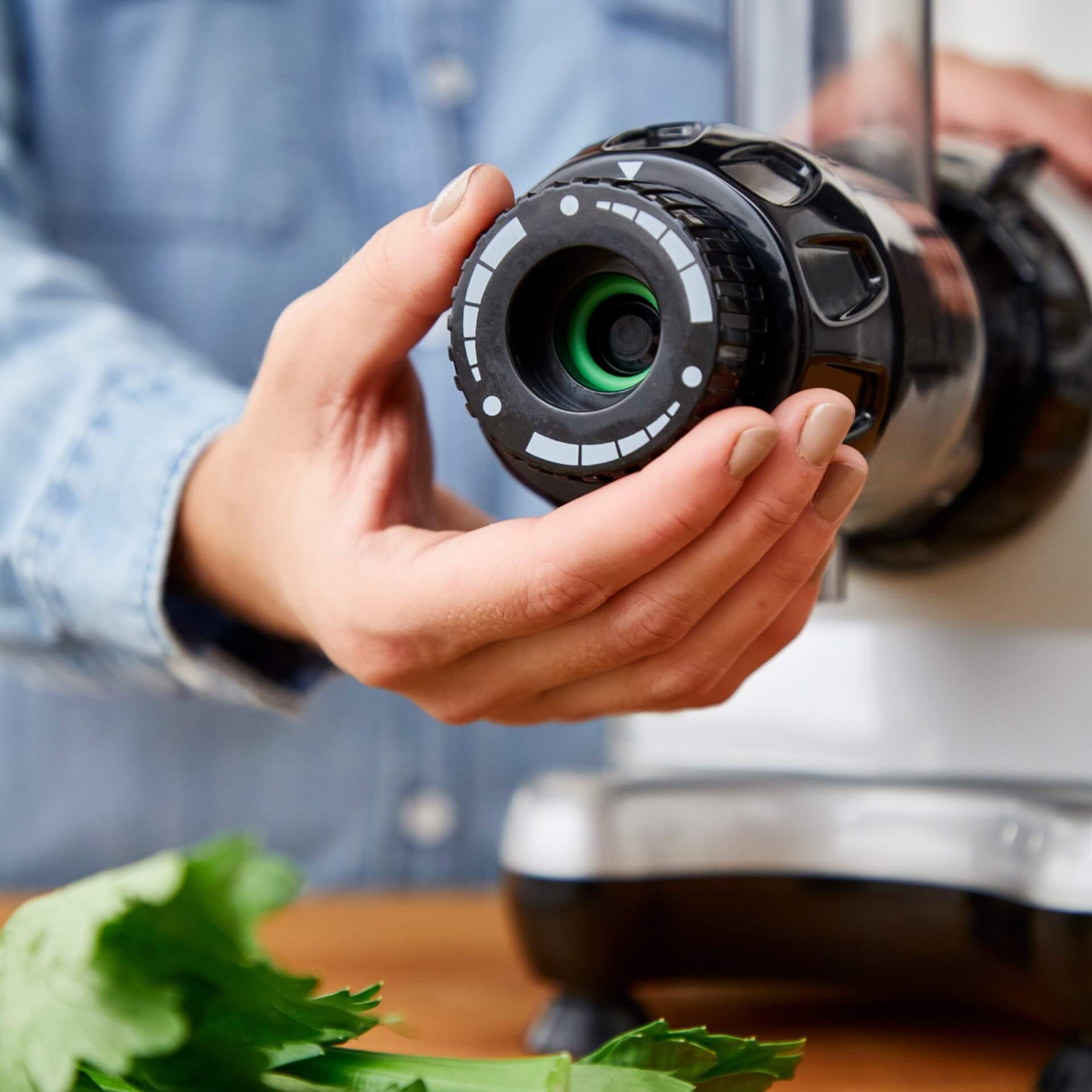 Omega Juicer MM900 HDS | Anthony William Favorit