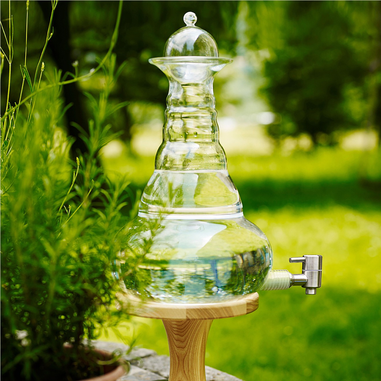 Karaffe Beauty | Lebensblume (5L)