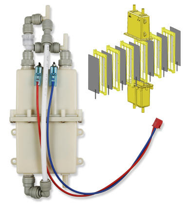 AquaVolta® Cavendish 2.0 Wasserionisierer | Auftisch & Untertisch