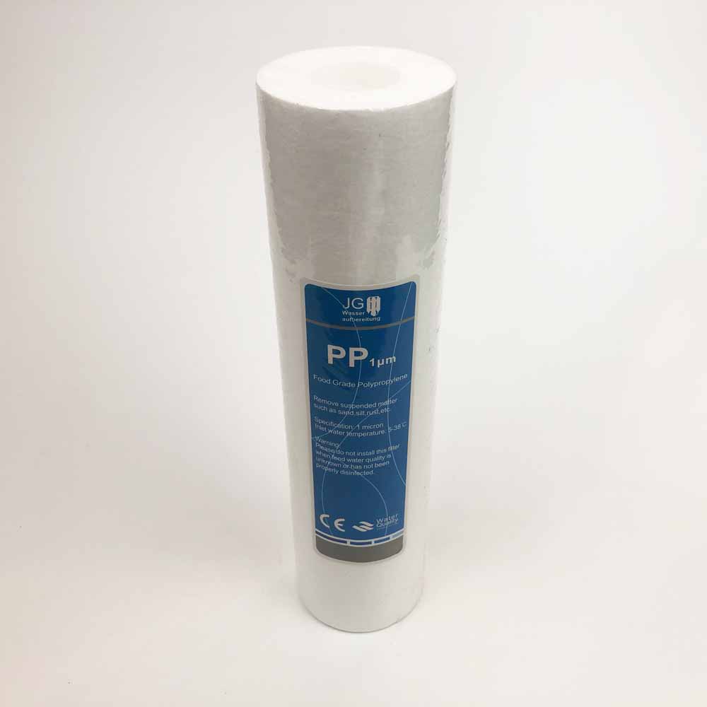 Vorfilter Sediment Standard | 1 μm | 10 Zoll
