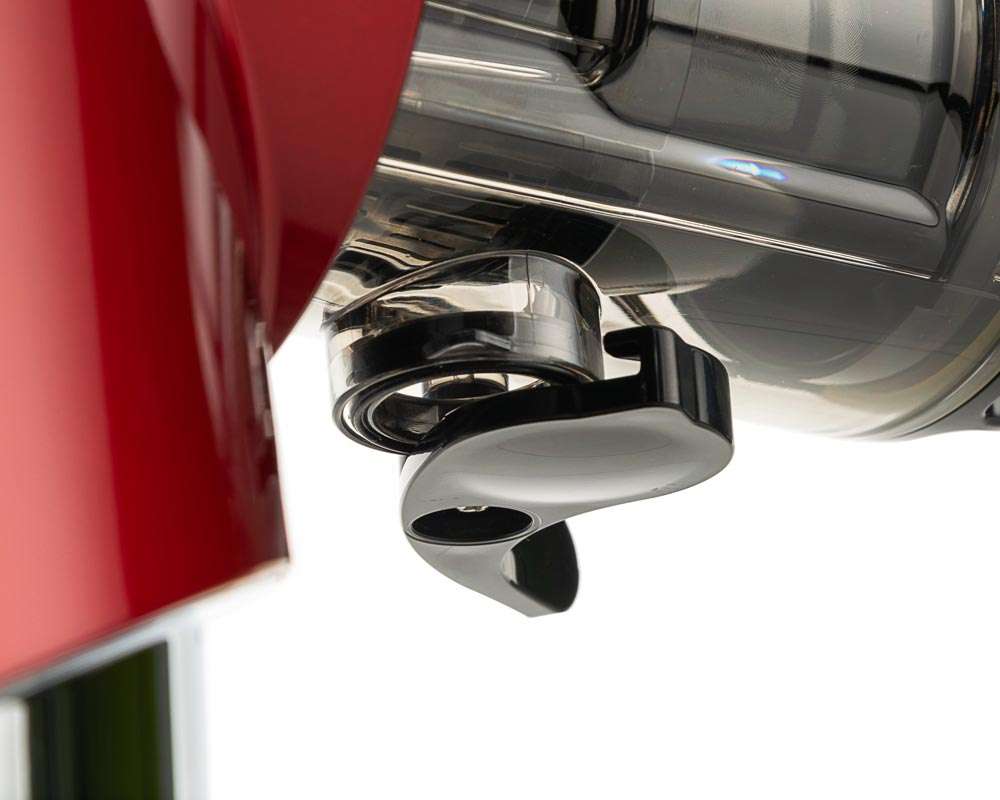 Sana Supreme EUJ-727 Slow Juicer | Gebrauchtgerät rot