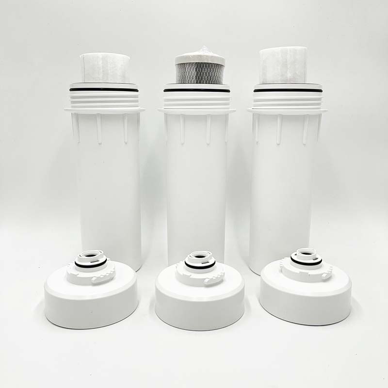Osmosefilter GP-800 GPD Premium | Standbügel