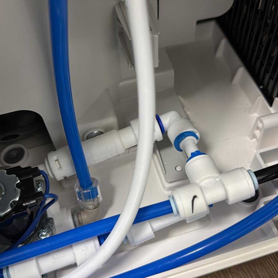 Abwasser Reduzierer | Durchflussbegrenzer | ChungHo Nais Systeme