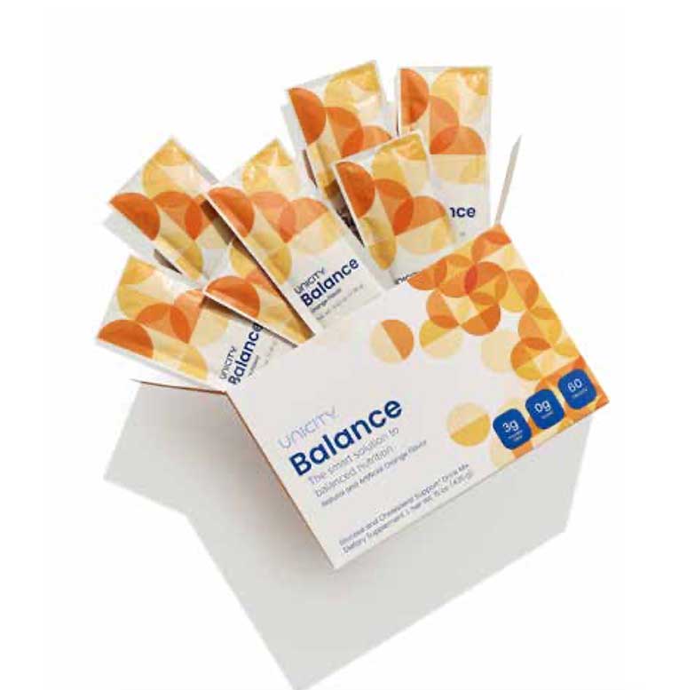 Unicity Balance Ballaststoffmatrix | FeelGreat Set
