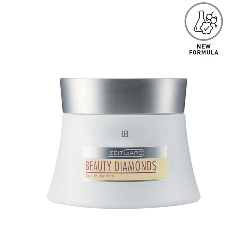 Zeitgard Beauty Diamonds Tages- Gesichtscreme
