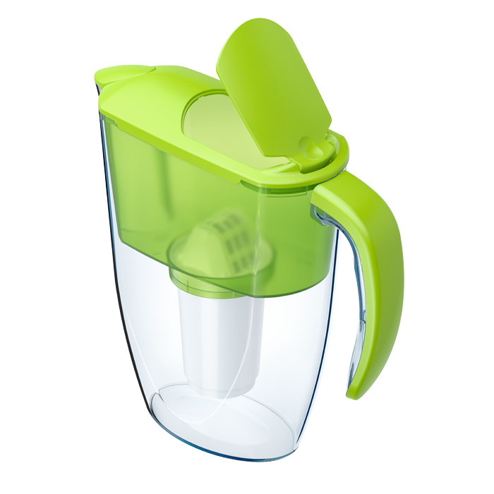 Aquaphor Kannenfilter Smile | AQUALEN® Technologie