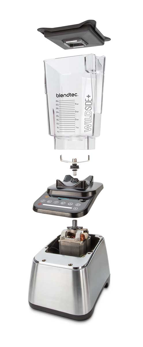 Blendtec Designer 625 Hochleistungsmixer