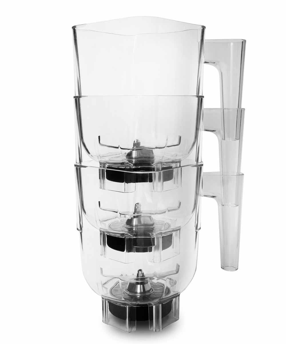 BIANCO Solo Behälter (1 Liter)