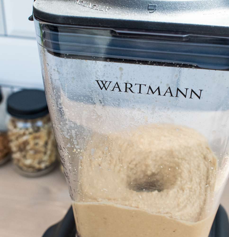 Wartmann Hochleistungsmixer