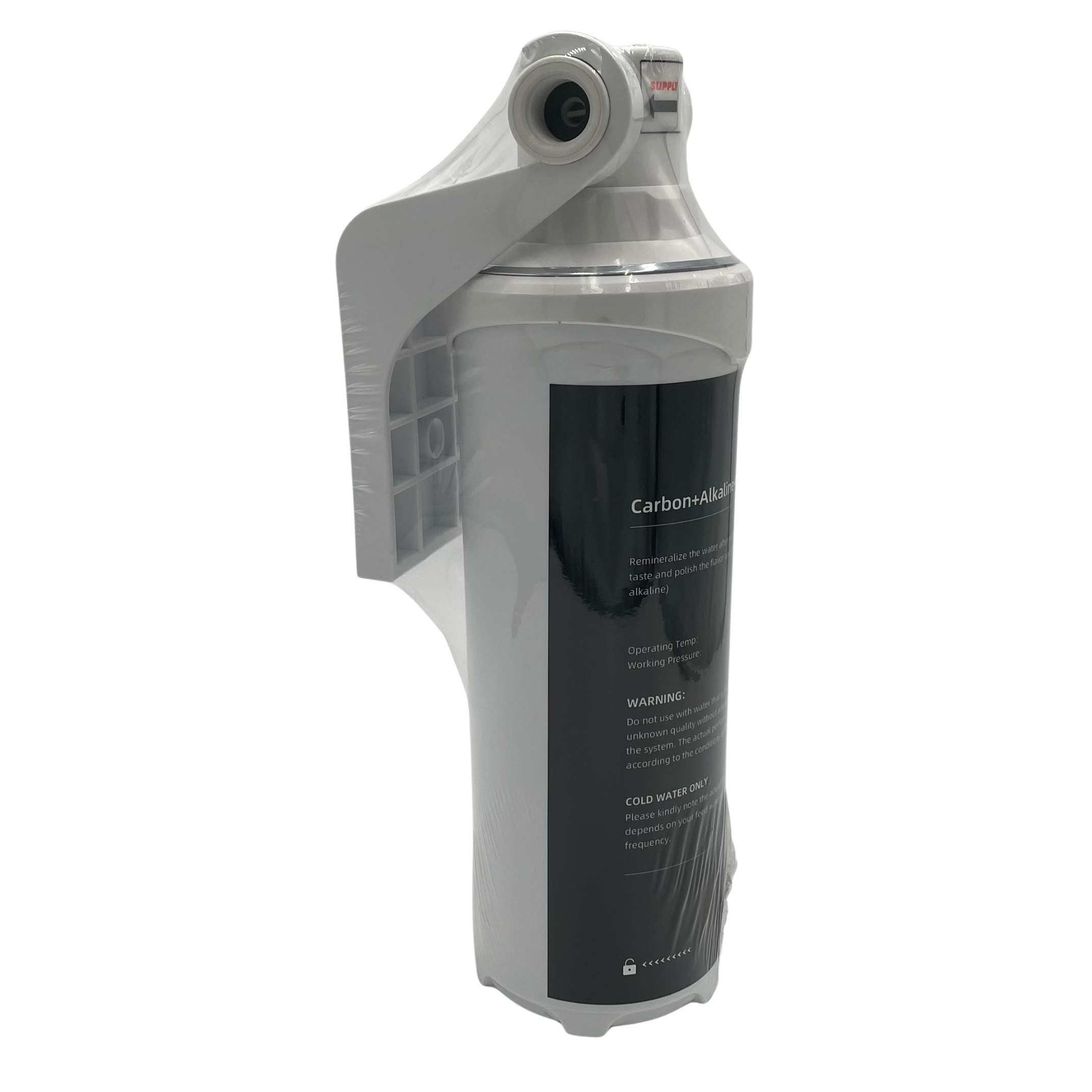 3in1 Mineral-, pH und Aktivkohle Nachfilter | GP-Mineral