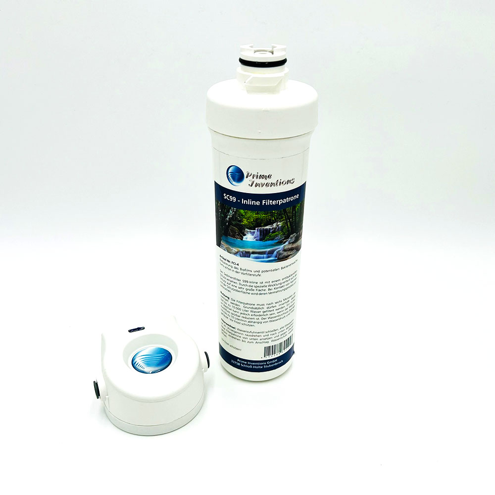 Erweiterungsstufe SC-99 | AquaAvanti Inline (EW-3)
