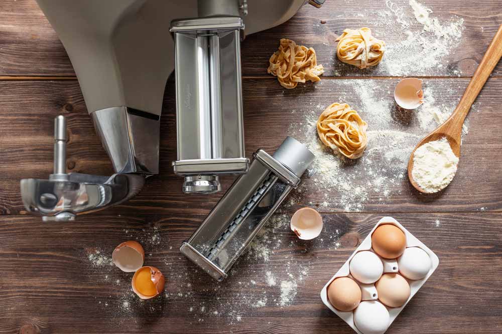Ankarsrum Pasta Set - Lasagne und Fettuccine