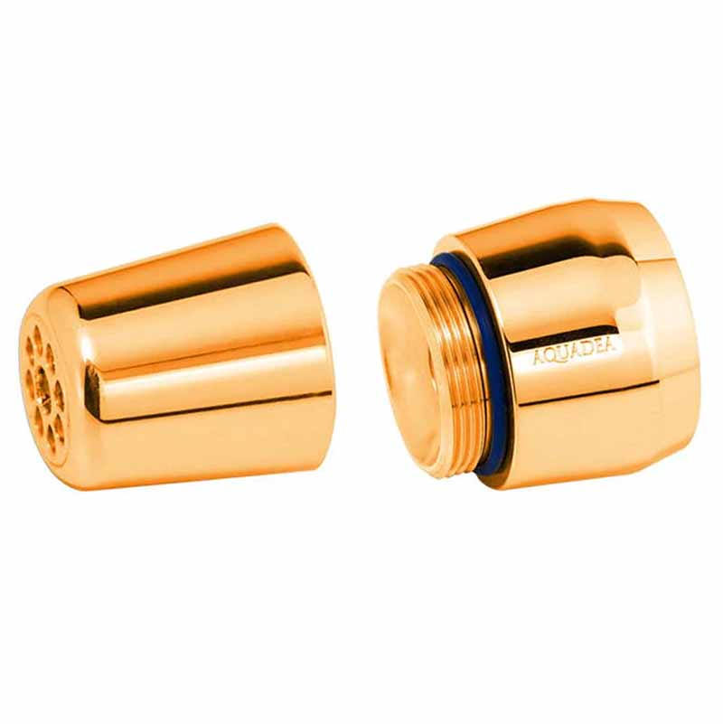 Aquadea ToneOne Basic | Bronze-Gold | KRISTALLWIRBEL® Wasserwirbler