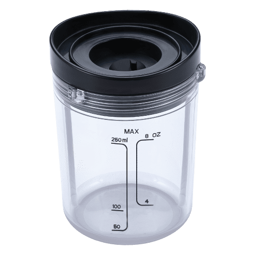 BIANCO Vakuum Behälter für TRI-SET (250 ml)