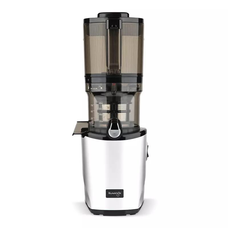 Kuvings AUTO8 Whole Slow Juicer (7.Generation) | Vorführgerät weiß