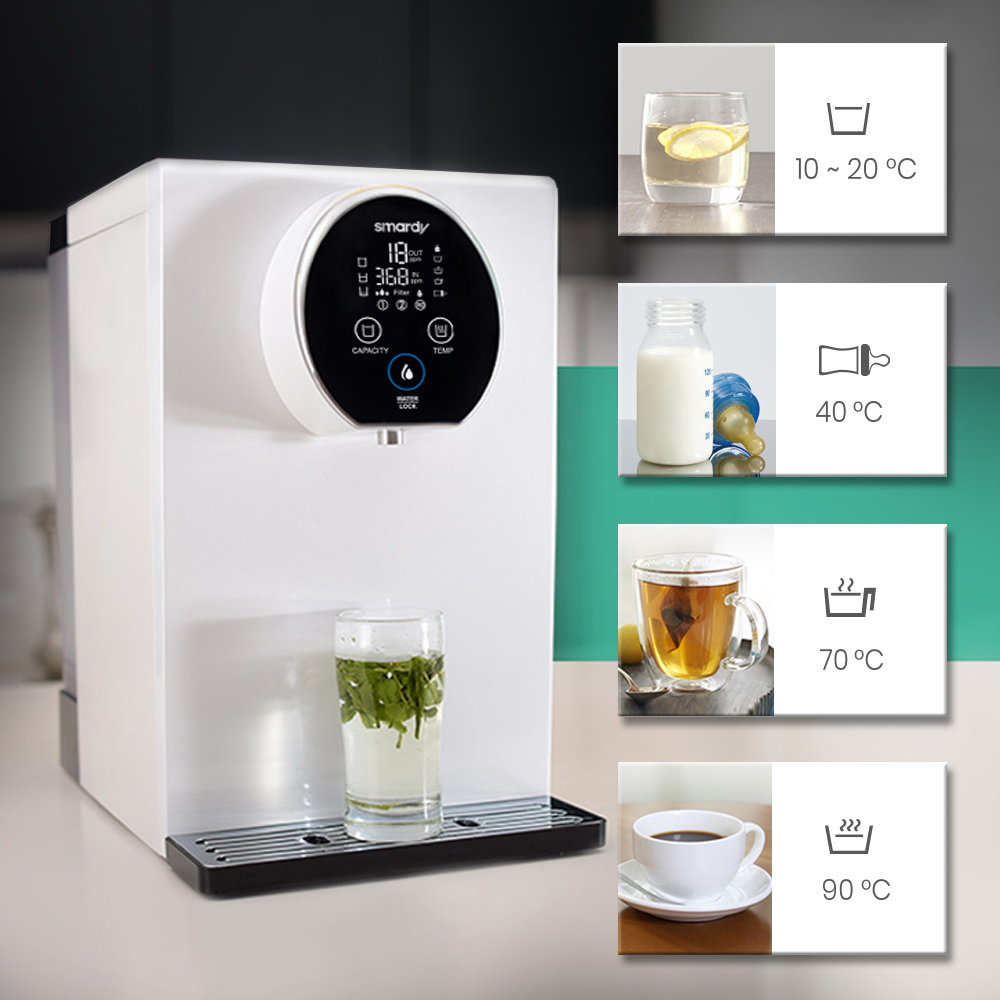 Osmosefilter SmardyBlue Xiva™ Wasserbar