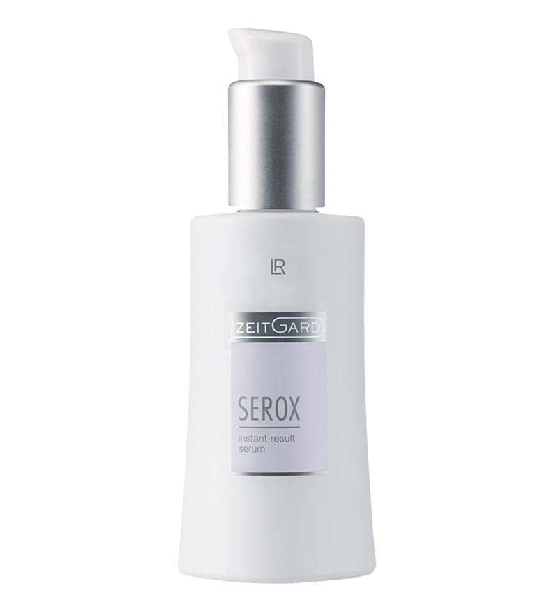 Zeitgard Serox instant result serum