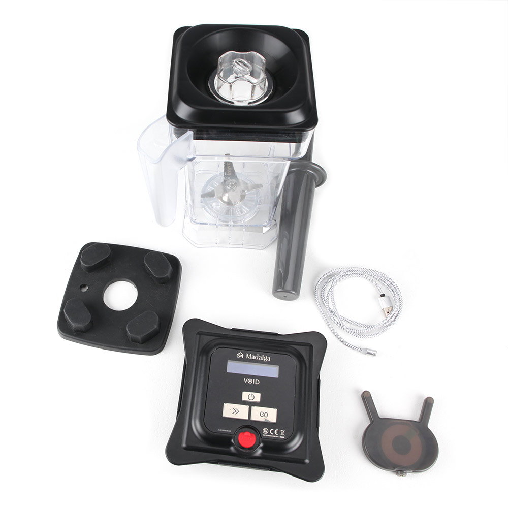 Vitamix Rebel VM2 Jar | VOID Vakuum System Kit für Vitamix®