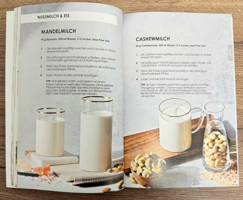 Hurom H70ST Whole SlowJuicer | Vorführgerät schwarz