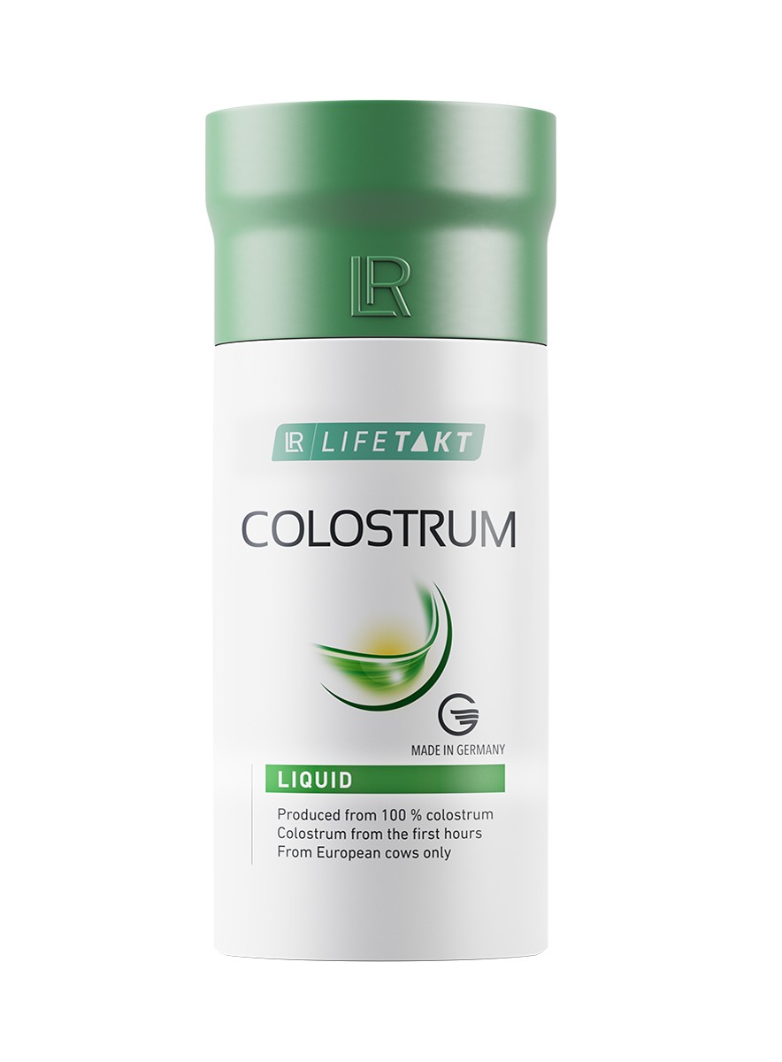 LR Colostrum Liquid