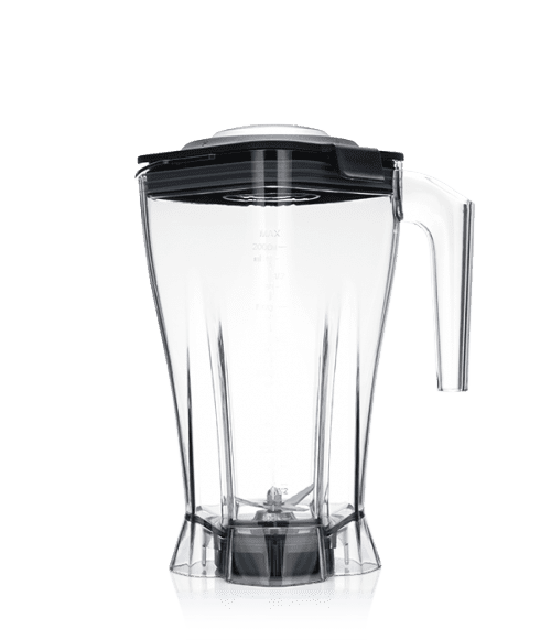BIANCO Behälter speziell für Piano & Forte 2.0 (2 Liter)