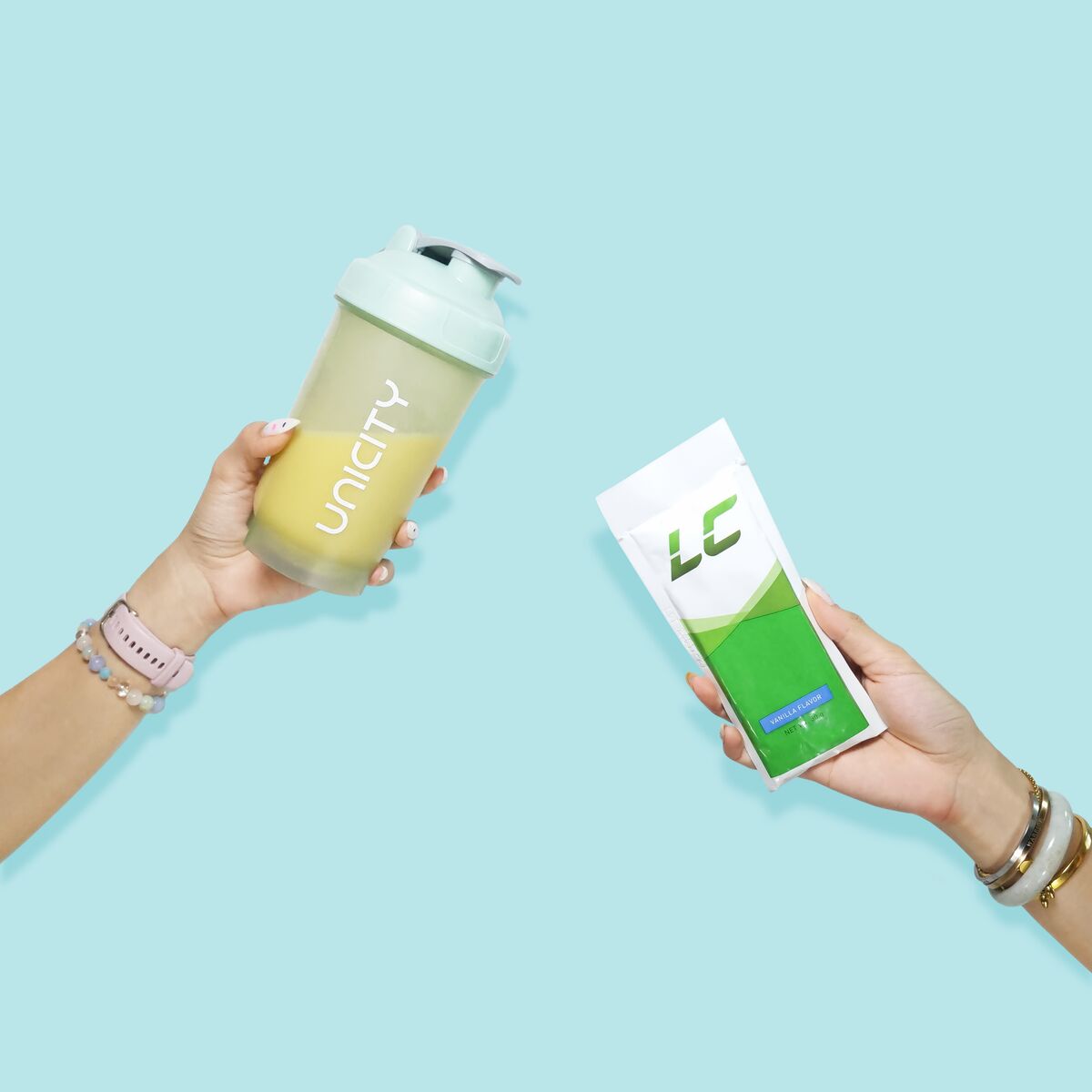 Unicity Lean Complete | Protein-Shake | 20x30g