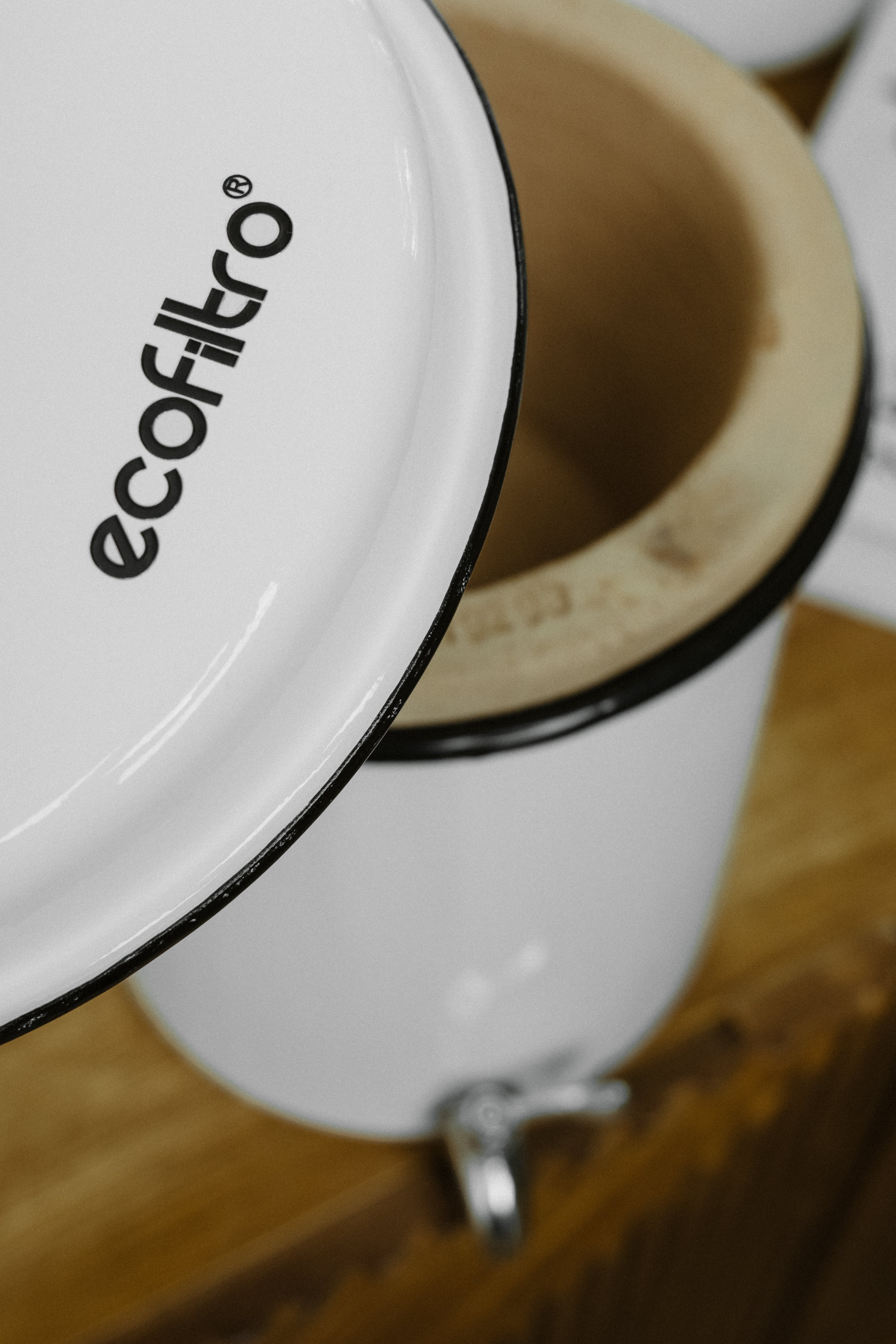 Ecofiltro Ersatzfilter Nahaufnahme