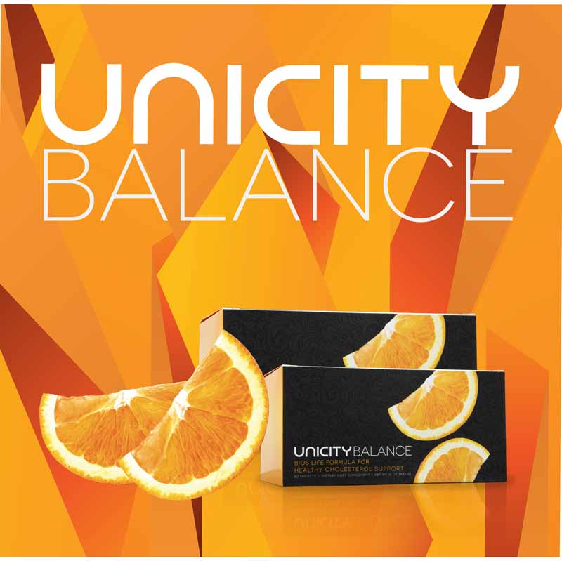 Unicity Balance Ballaststoffmatrix | FeelGreat Set