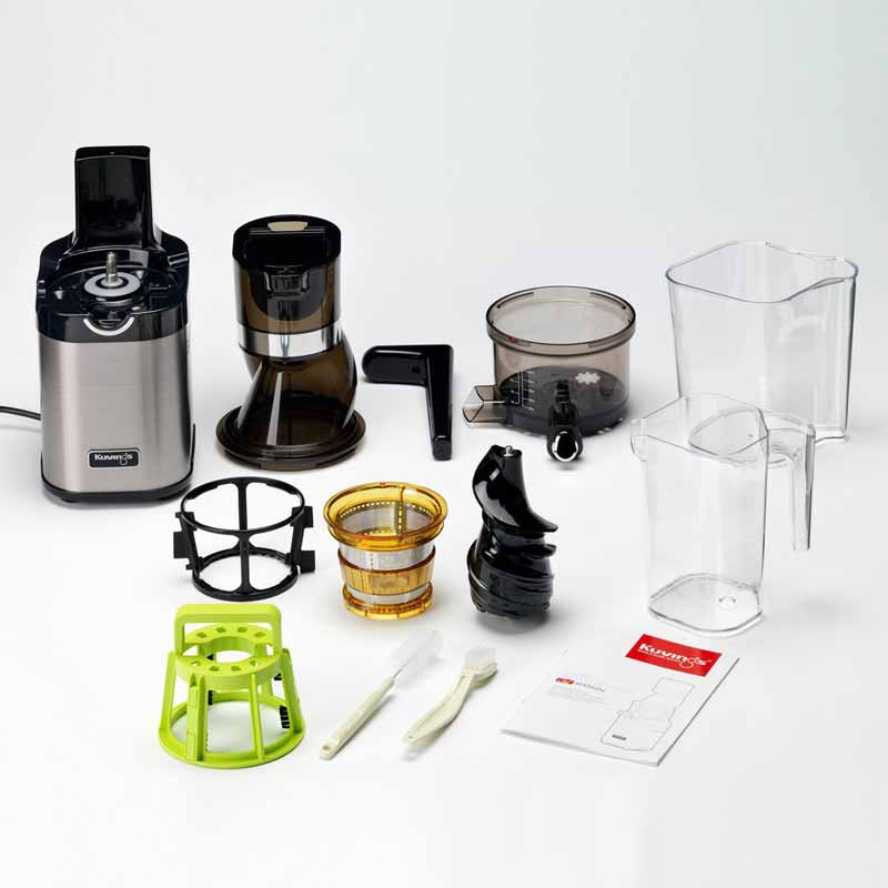 Kuvings Chef CS700 | Gastro Slow-Juicer (2.Generation)