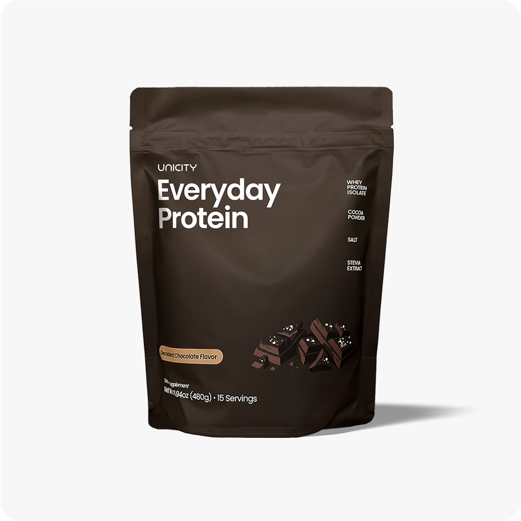Unicity Everyday Protein (Whey-Isolat + Kakao)